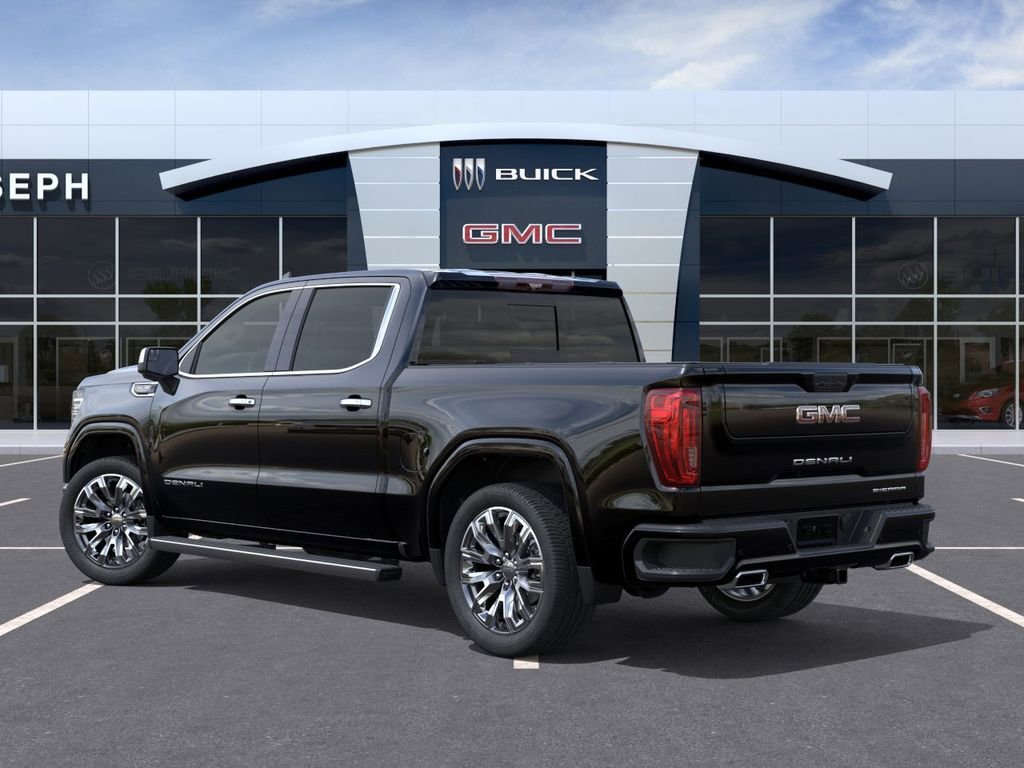 2026 GMC Sierra 1500 Denali - Photo 3