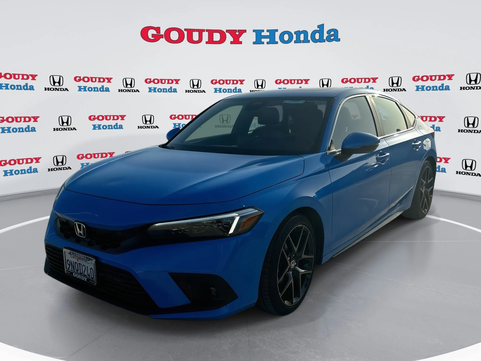 2024 Honda Civic Hatchback