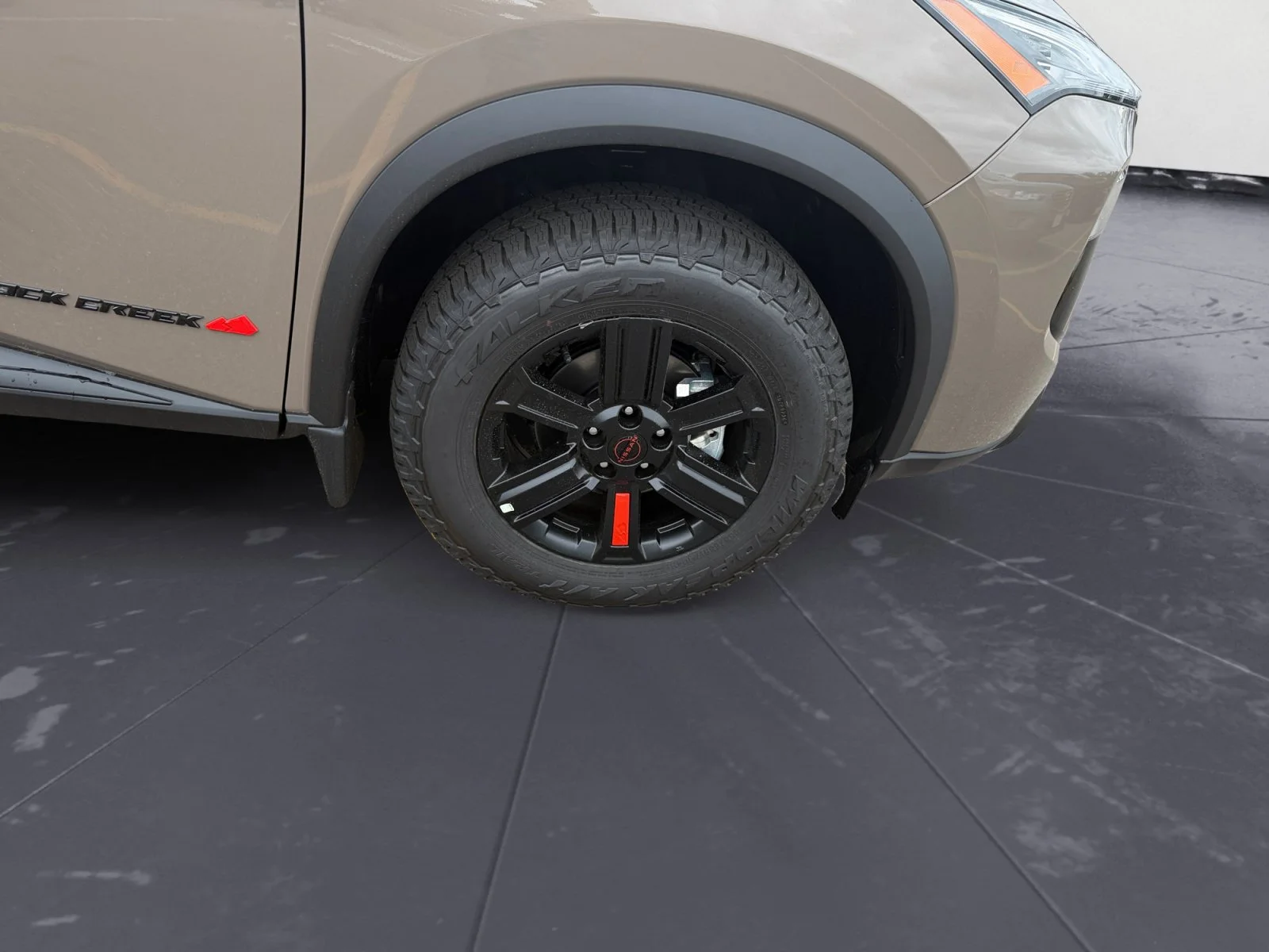 New 2026 Baja Storm Metallic Nissan Rock Creek image 43