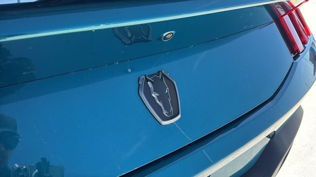 New 2026 Adriatic Blue Metallic Ford Dark Horse® Premium image 11