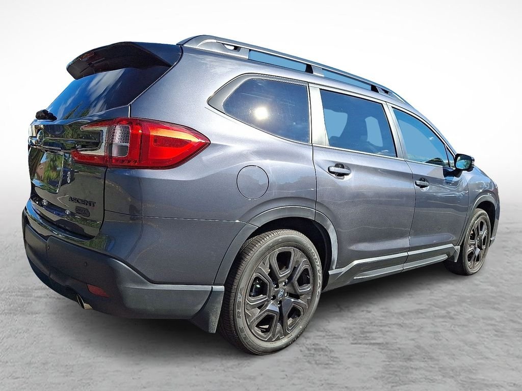 Used 2023 Gray Subaru Onyx Edition image 6