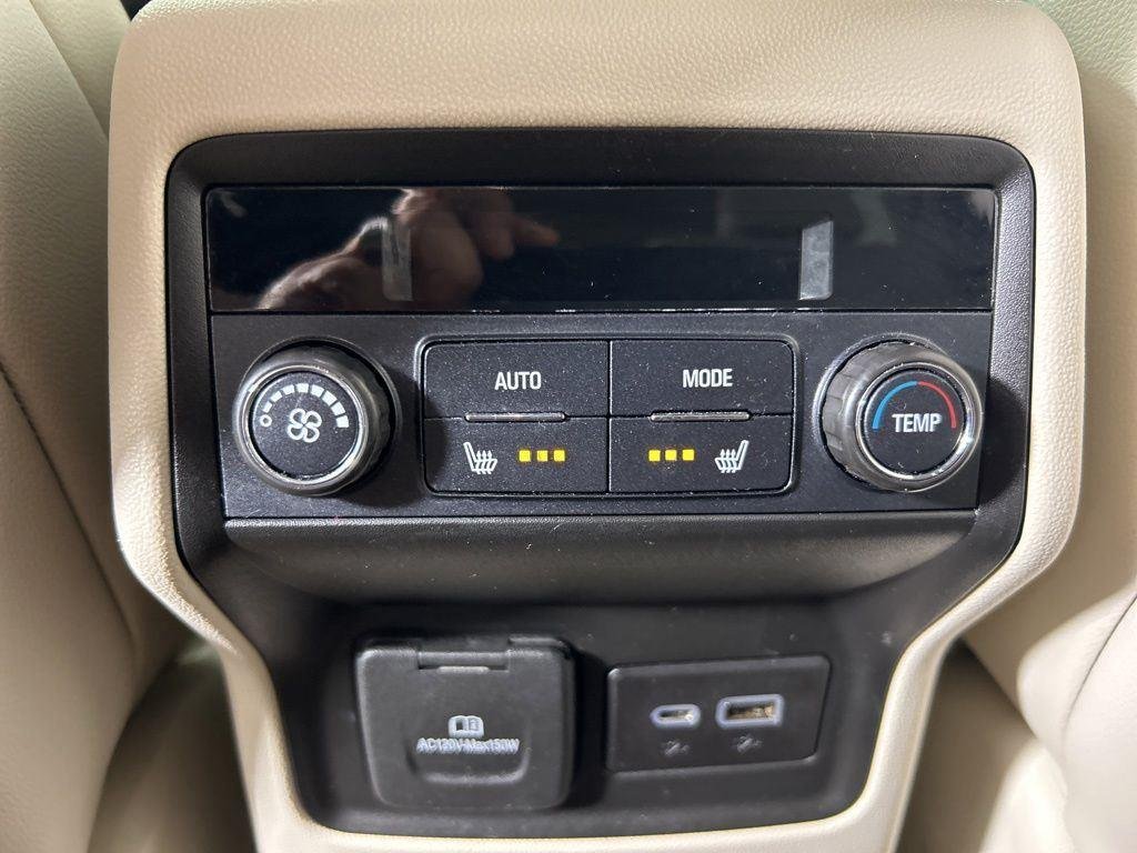 Used 2021 Cayenne Red GMC Denali image 40