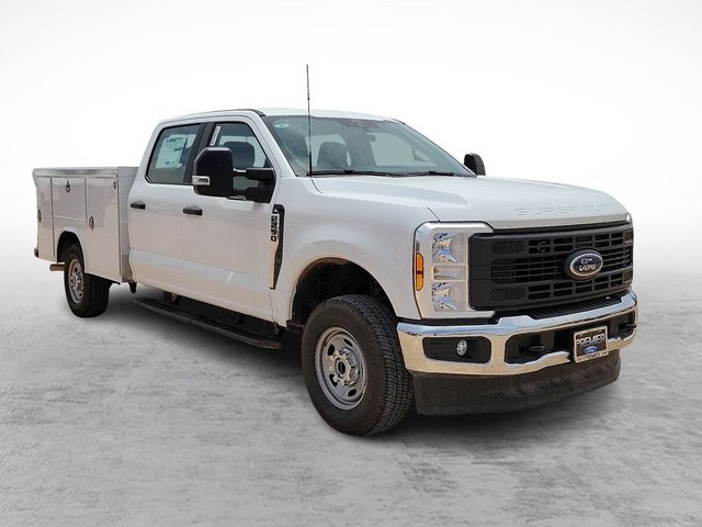 New 2026 Ford F-250SD F-250® XL 4X4 Crew Cab