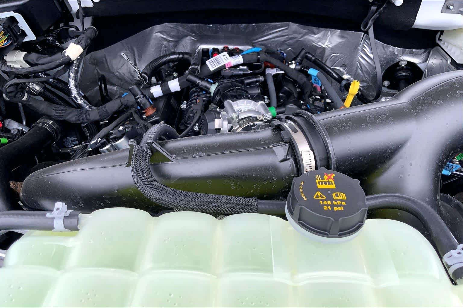 New 2026 Oxford White Ford STX® image 17