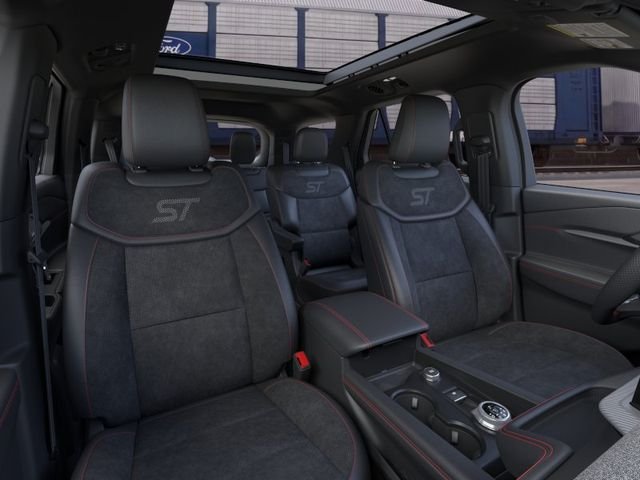 New 2026 Star White Metallic Tri-Coat Ford ST image 10