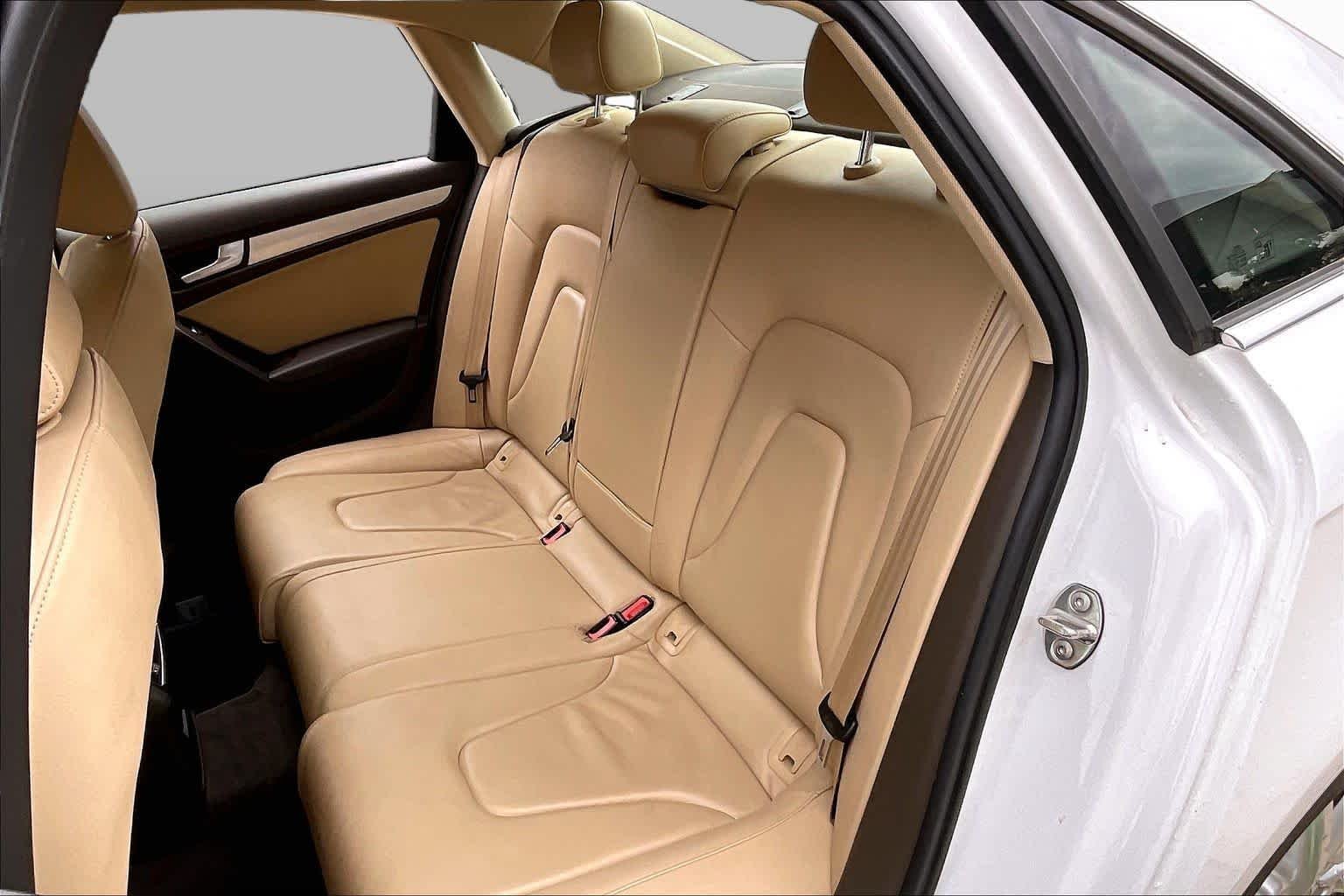 Used 2015 Ibis White Audi Premium Plus image 20