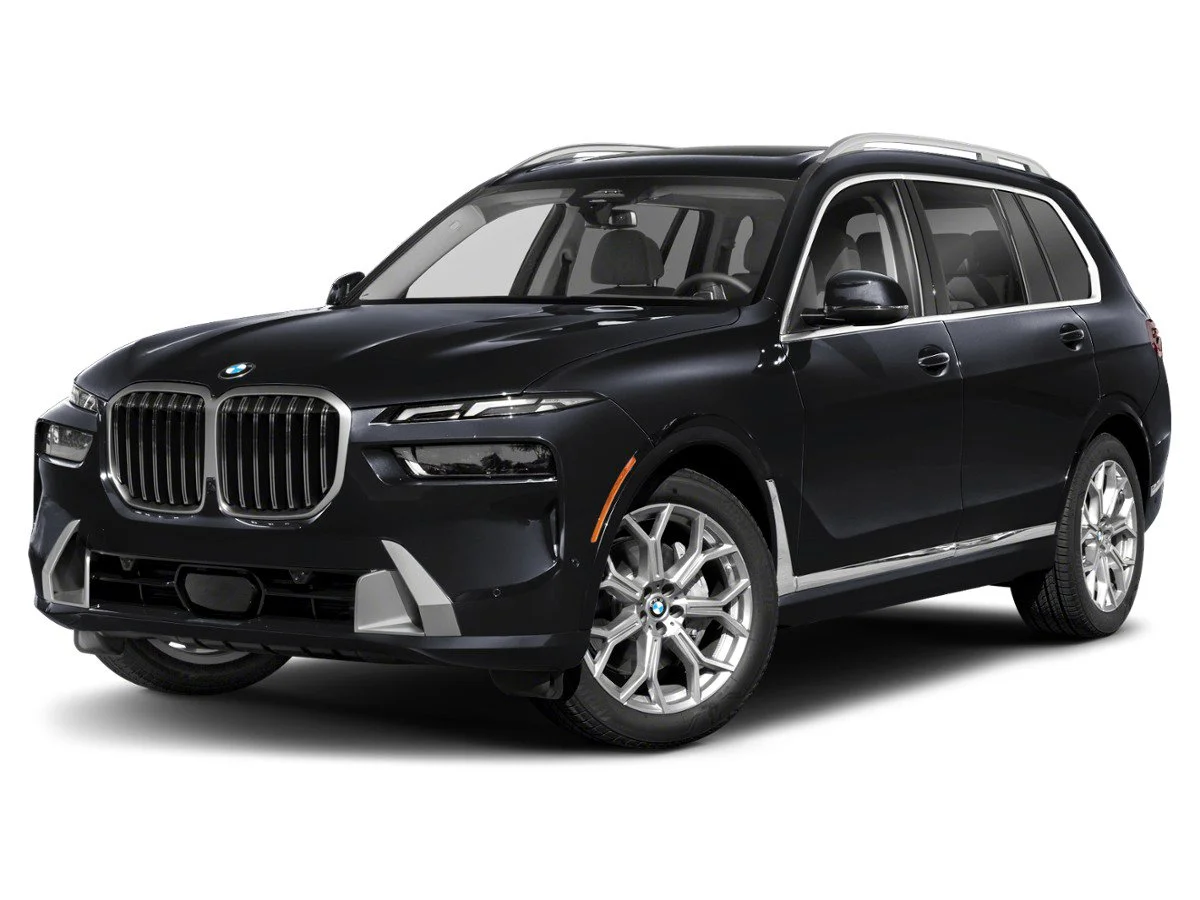 2024 BMW X7 xDrive40i's photo