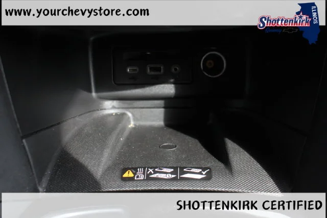 Used 2023 Gray Chevrolet Premier image 32