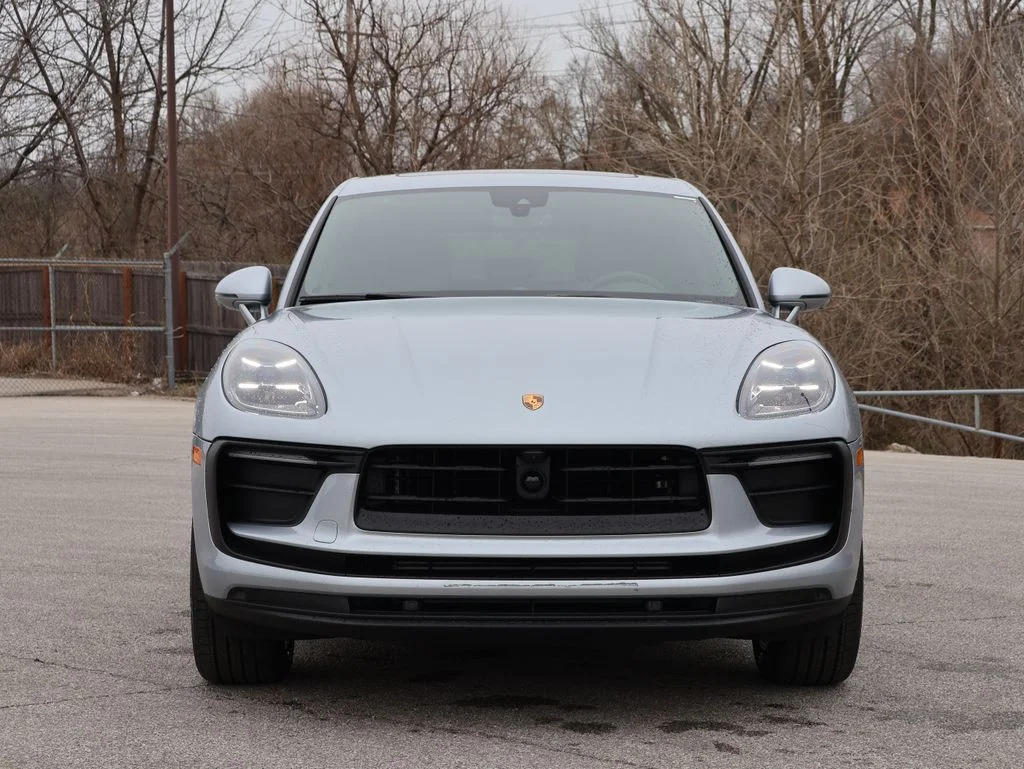 Certified Used 2026 Dolomite Silver Metallic Porsche  image 12
