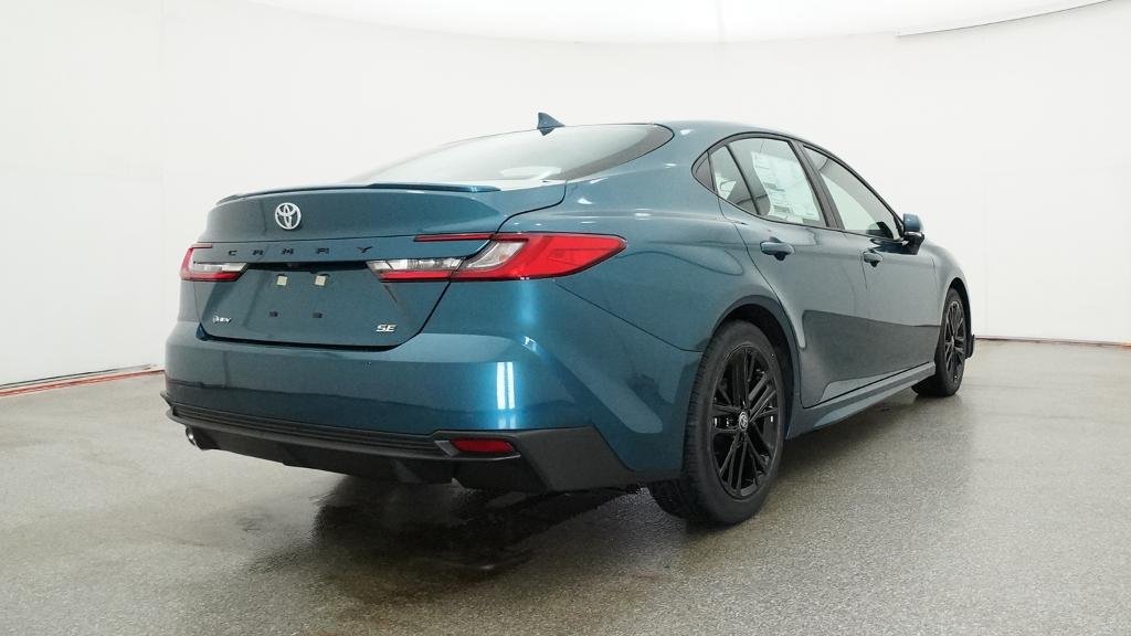 New 2026 Ocean Gem Toyota SE image 55