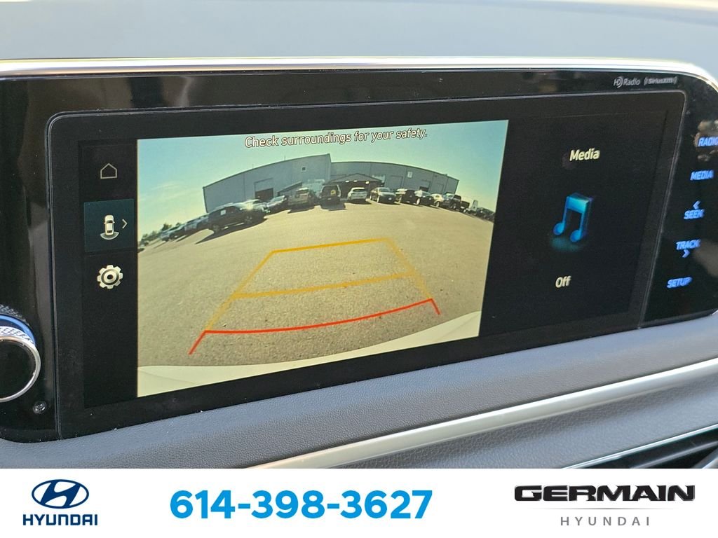 Used 2023 White Hyundai SEL image 31