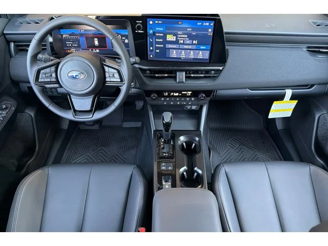 New 2026 SAPPHIRE BLUE PEARL Subaru Premium image 40