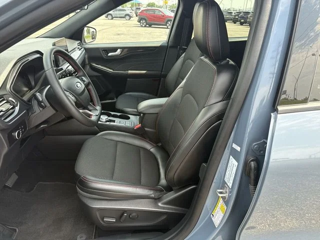 Used 2026 Blue Ford ST-Line image 11
