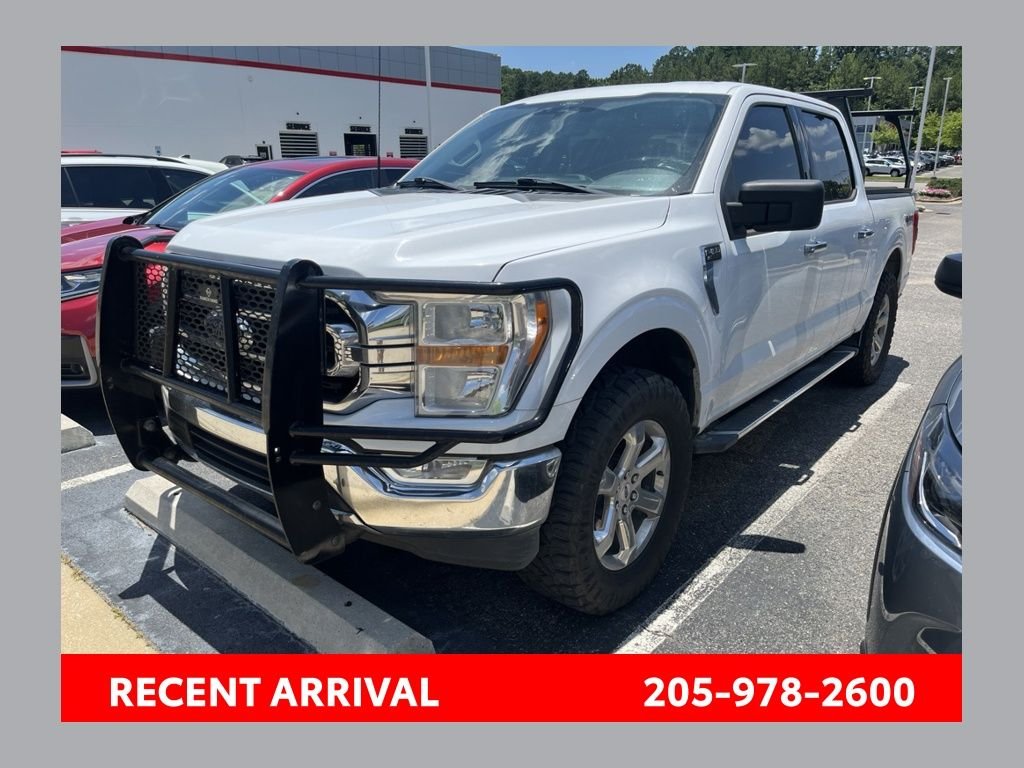 2022 Ford F-150 XLT 4x4 SuperCrew 5-1/2 Box's photo