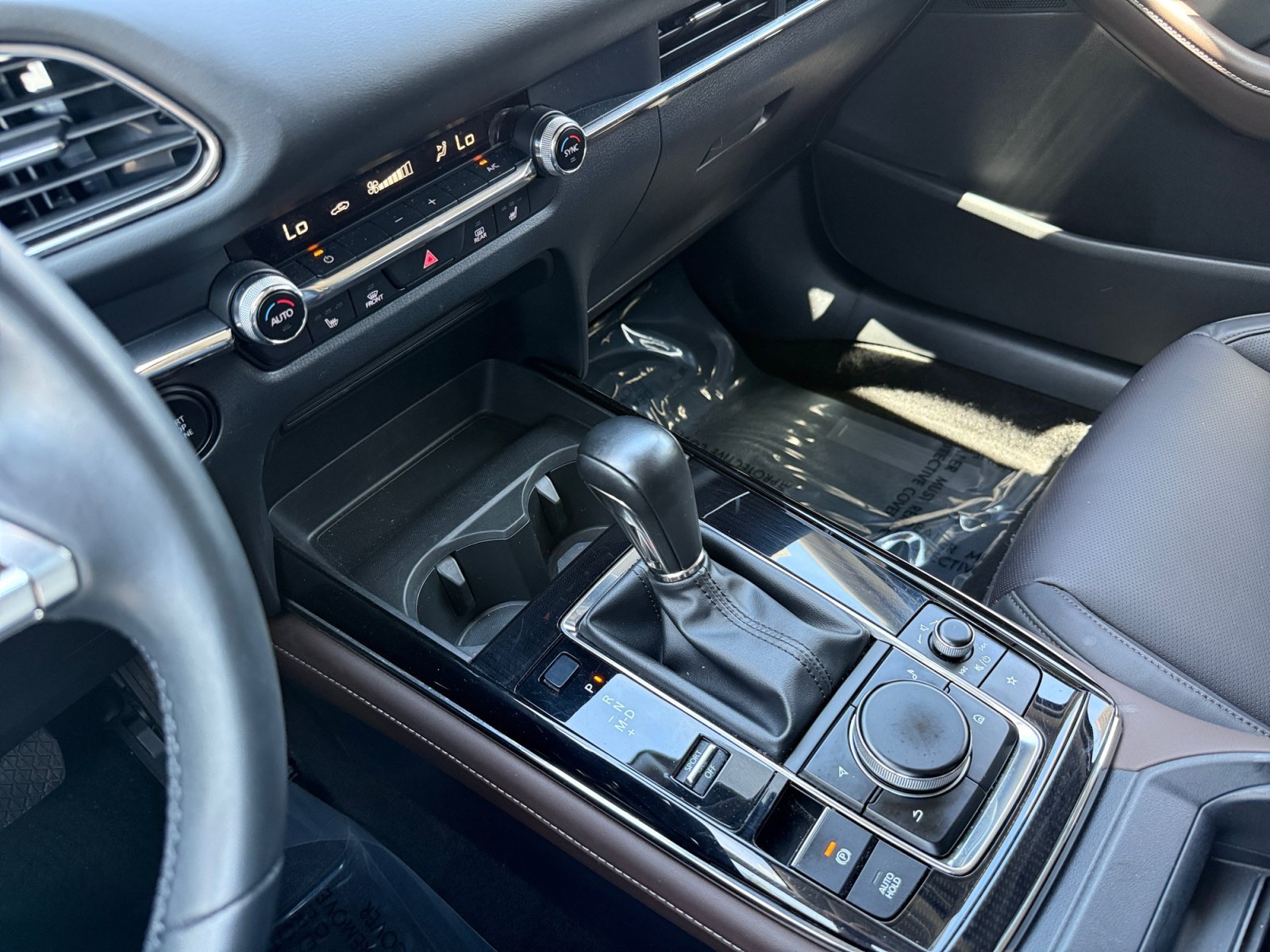 Certified Used 2021 Crystal Blue Mazda Premium image 13