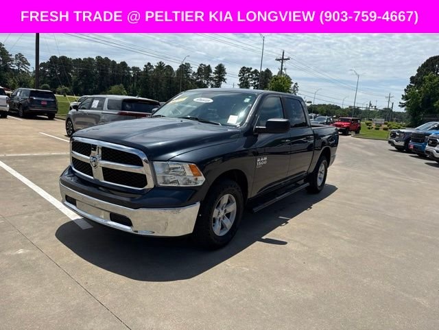 2021 RAM Ram 1500 Classic