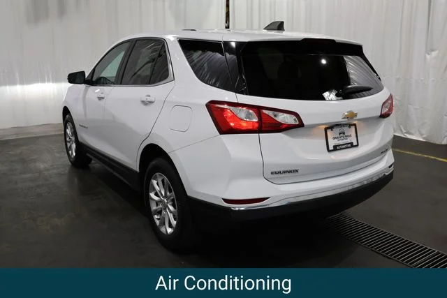 Used 2019 Summit White Chevrolet LT image 5