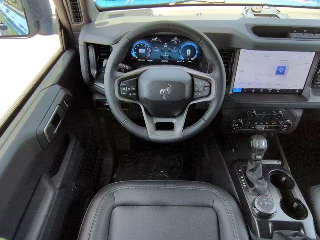 New 2026 Blue Ford Big Bend image 16