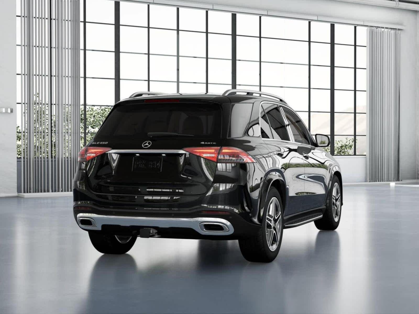 2026 Mercedes-Benz GLE GLE450 - Photo 22