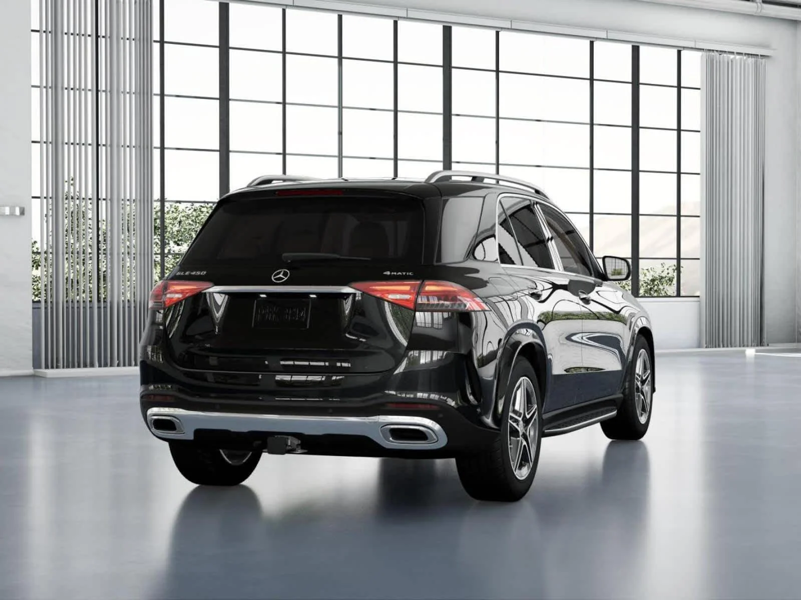 2026 Mercedes-Benz GLE GLE450 - Photo 22