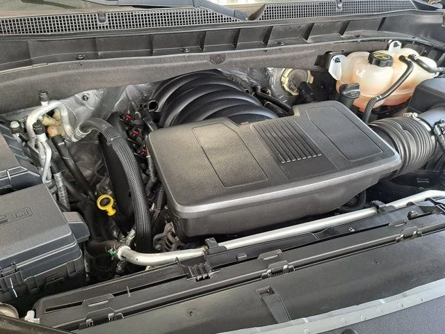 Used 2024 Gray Chevrolet LT image 33