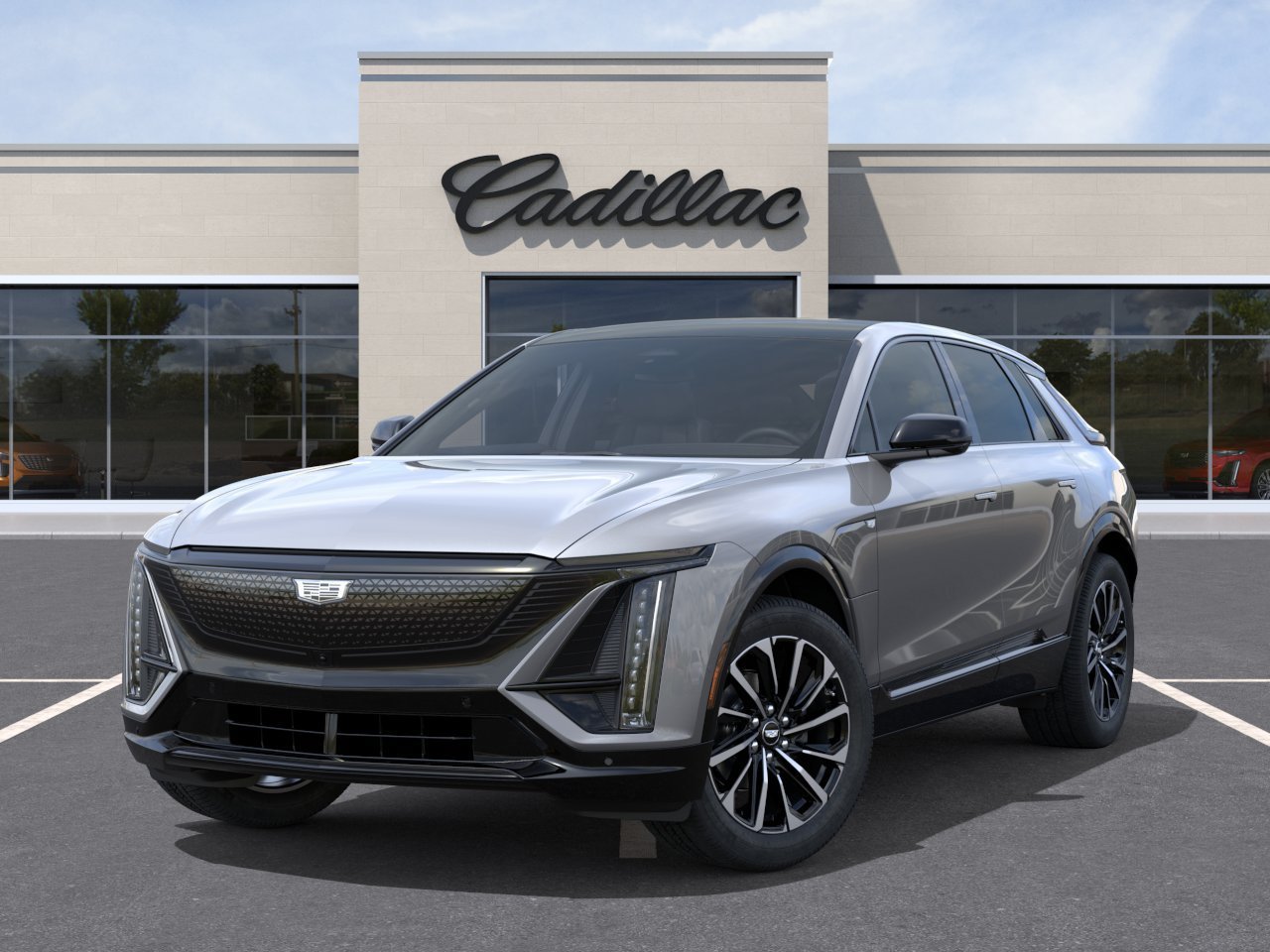 2026 Cadillac LYRIQ Sport - Photo 6