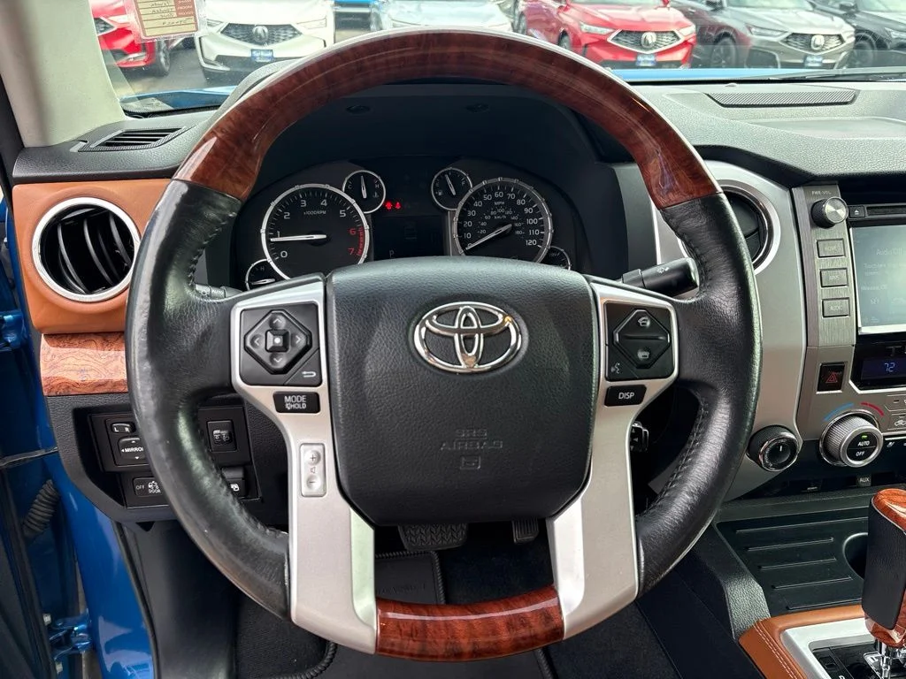Used 2017 Blue Toyota 1794 image 16