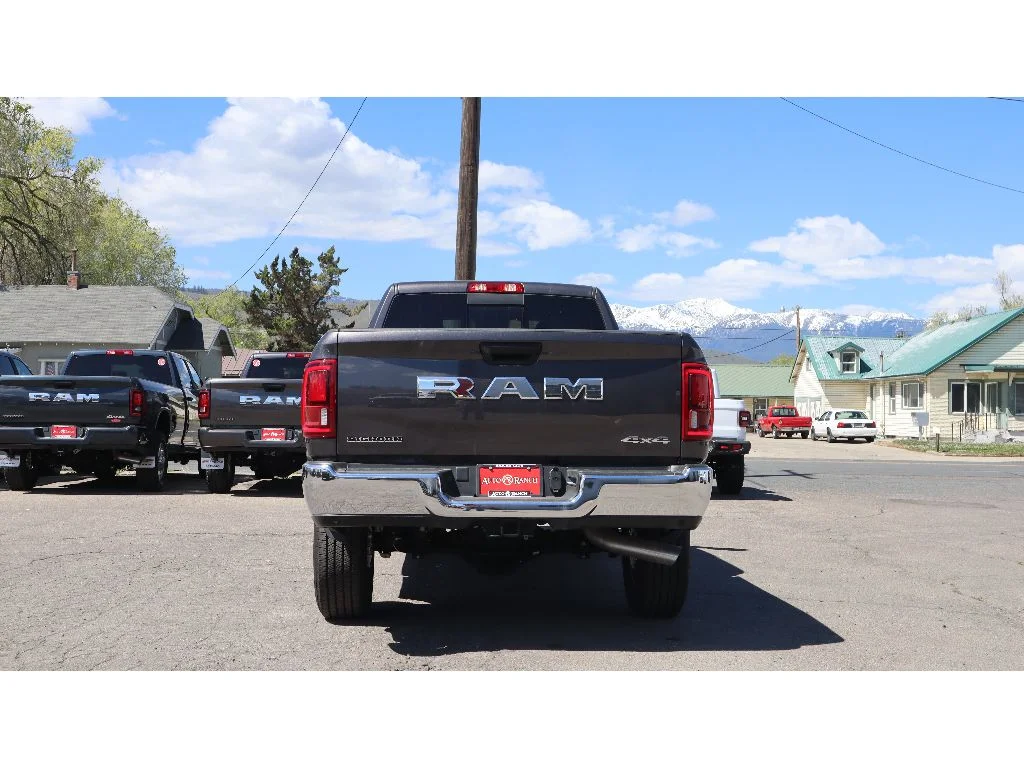 2025 RAM 2500 Big Horn - Photo 6