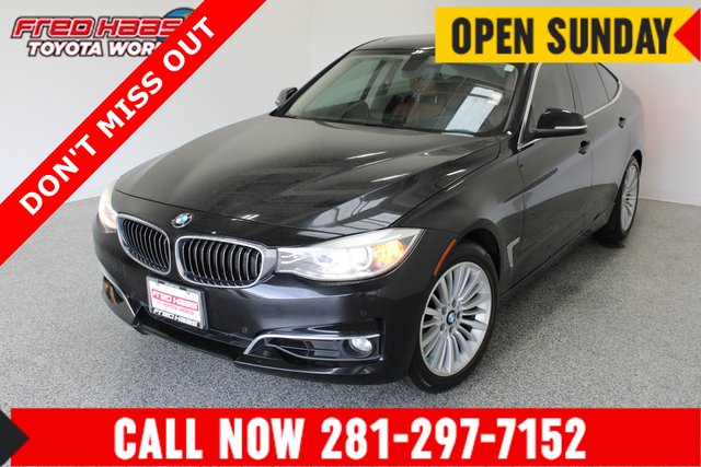 2015 BMW 3 Series Gran Turismo 328i xDrive