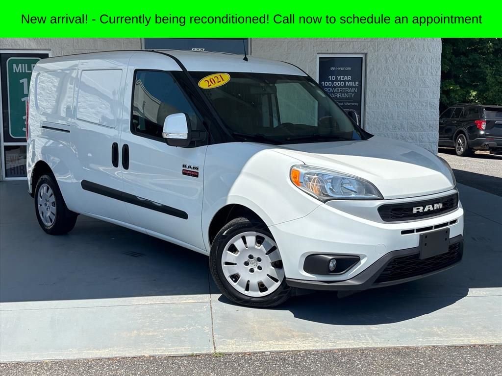 2021 RAM ProMaster City Tradesman SLT Cargo's photo