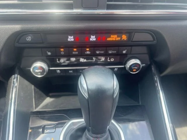 Used 2023 Gray Mazda Carbon Edition image 34