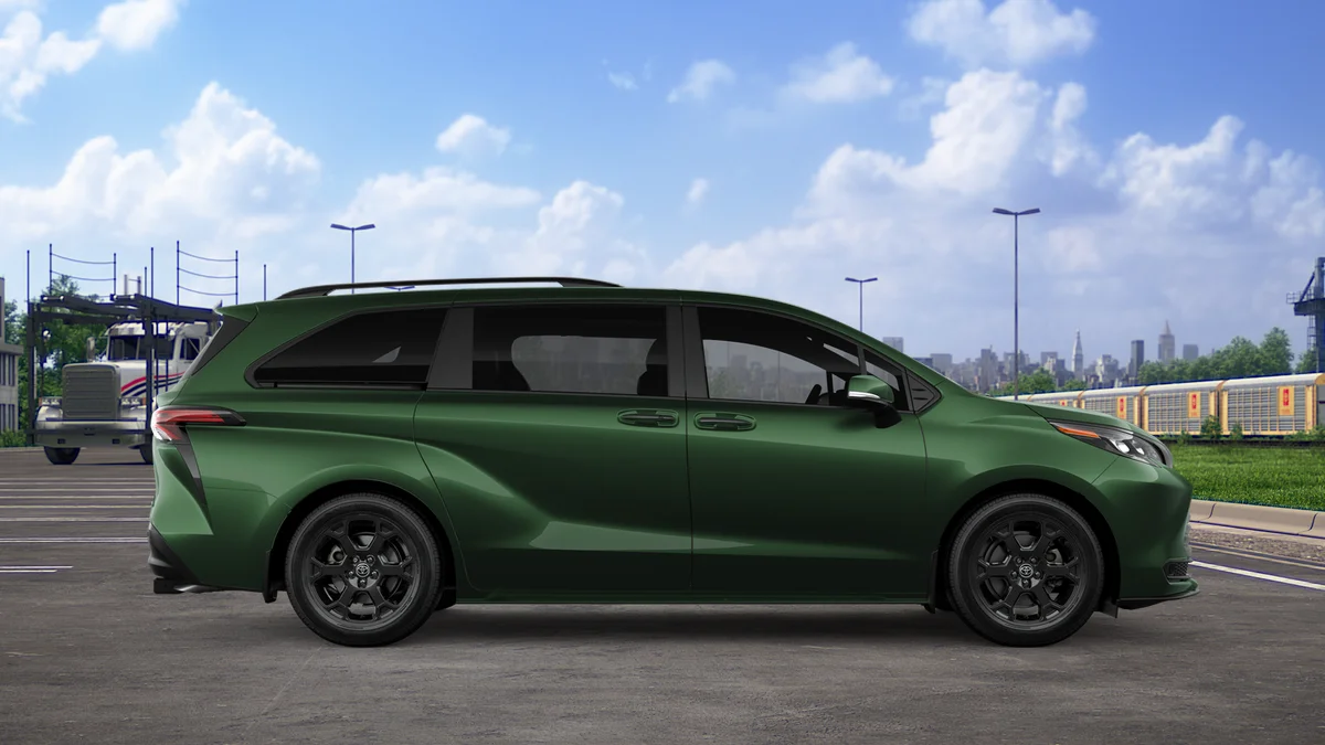 New 2026 Cypress Toyota Woodland Edition image 12