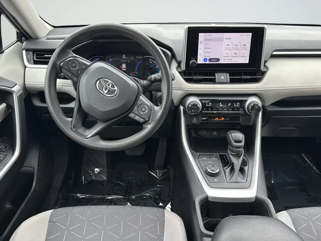 Certified Used 2024 Gray Toyota XLE image 11