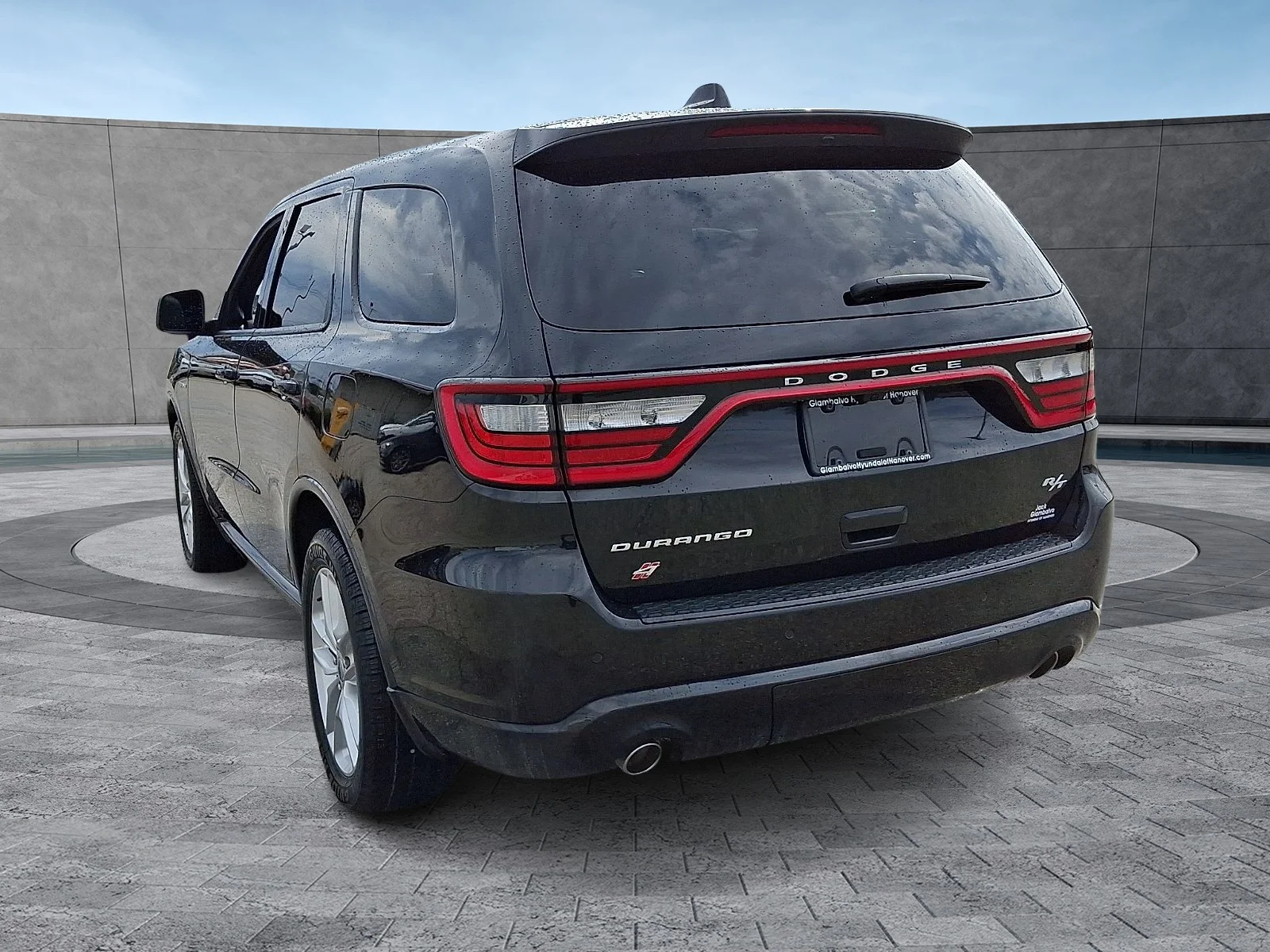 2022 Dodge Durango R/T Plus - Photo 9