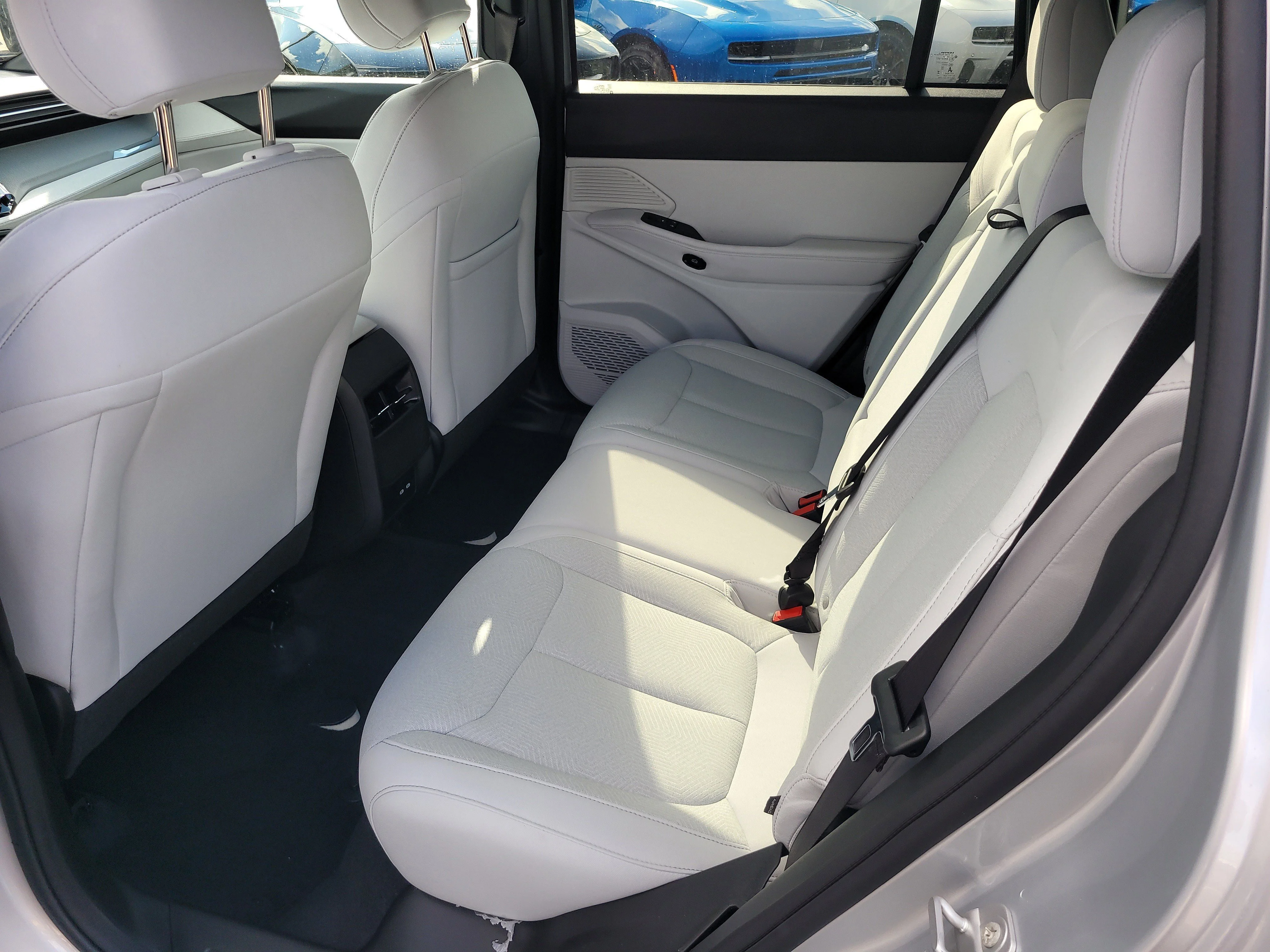 New 2026 Silver Zynith Clearcoat Jeep Laredo image 11