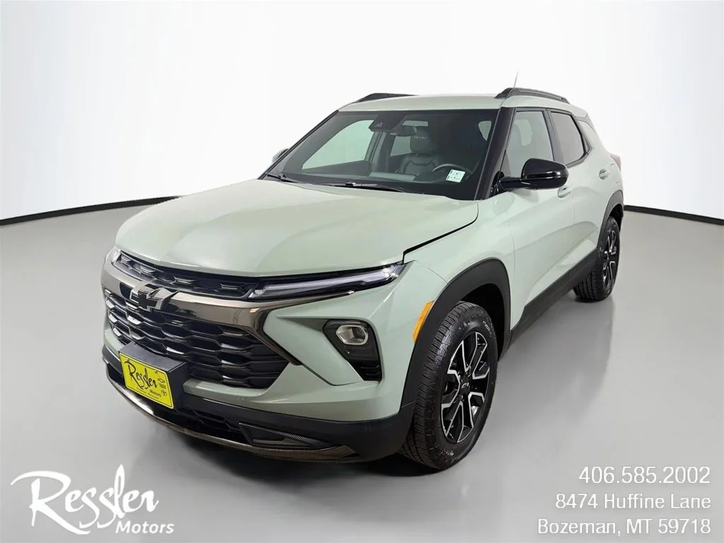 2026 Chevrolet Trailblazer