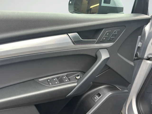 Used 2025 Silver Audi  image 24