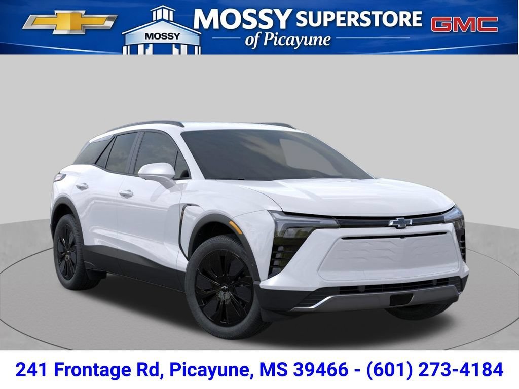 2026 Chevrolet Blazer EV LT - Photo 7