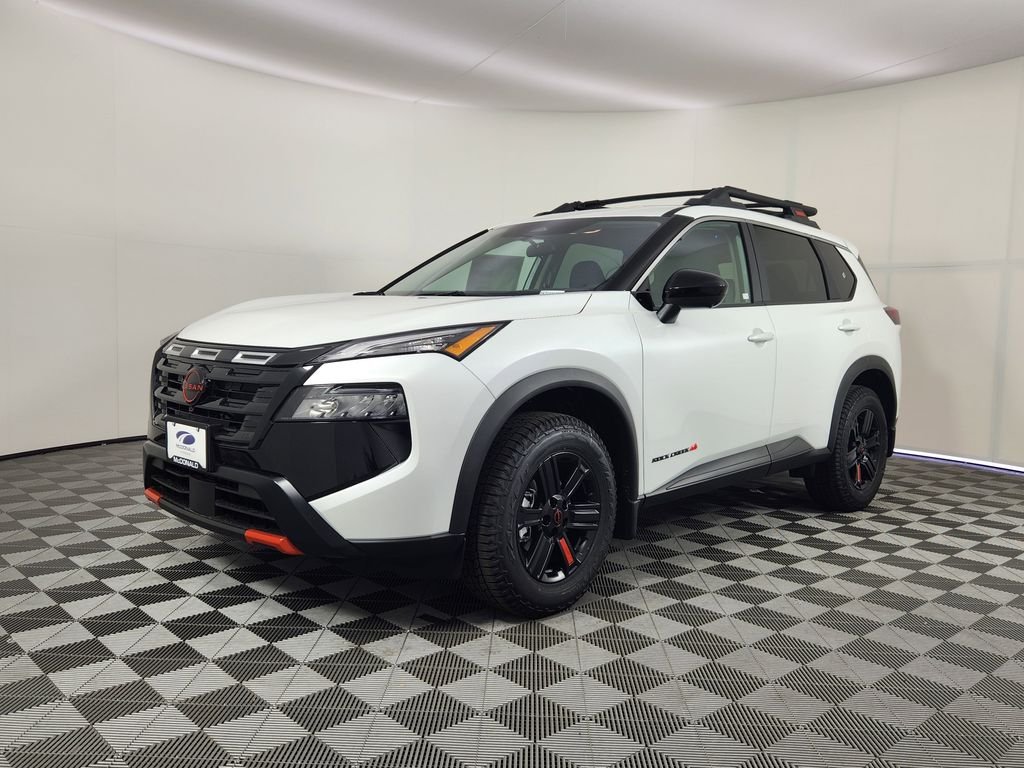 2026 Nissan Rogue's photo