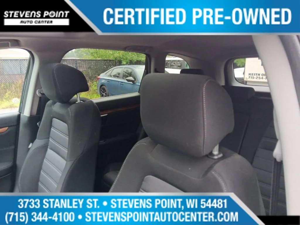 Used 2018 Black Honda EX image 15