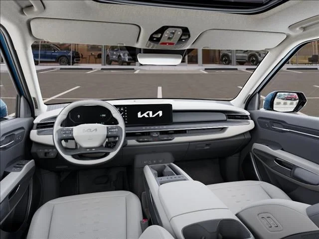 New 2026 Ocean Blue Kia Wind AWD image 14