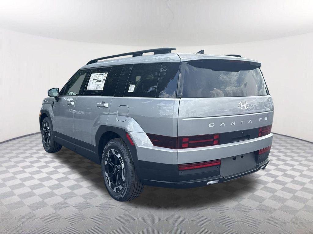 New 2026 Silver Hyundai SEL FWD image 7