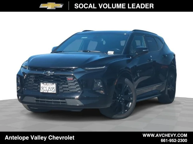 2022 Chevrolet Blazer