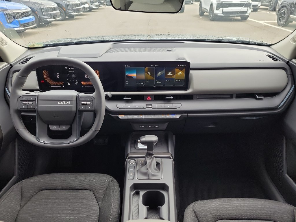 New 2027 Interstellar Gray Kia S image 15