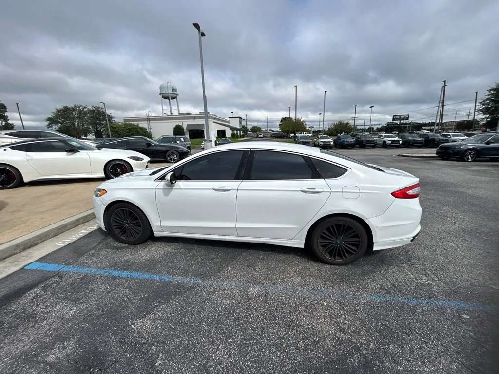 2013 Ford Fusion