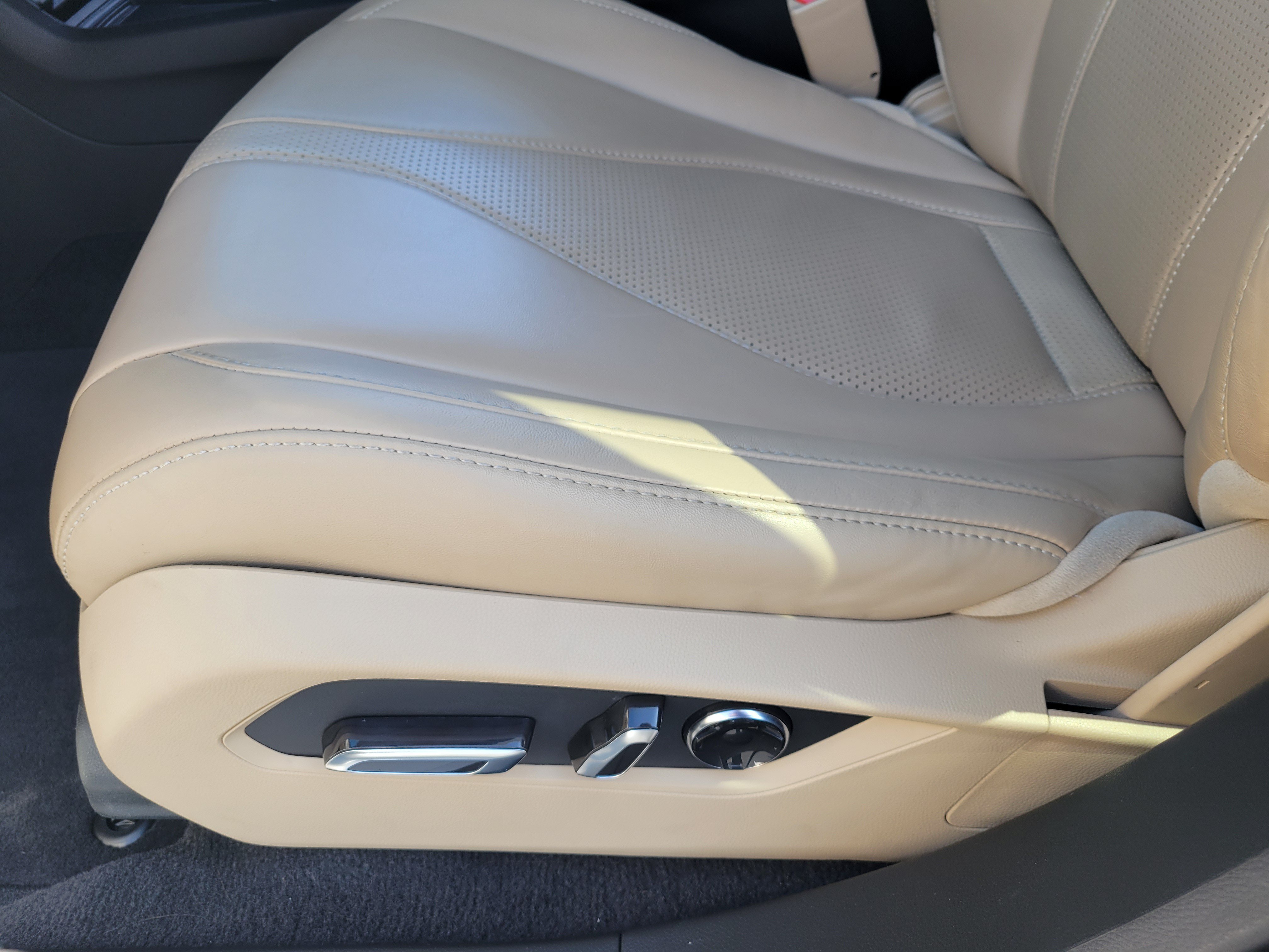 Certified Used 2024 Platinum White Pearl Acura SH-AWD TECH image 53