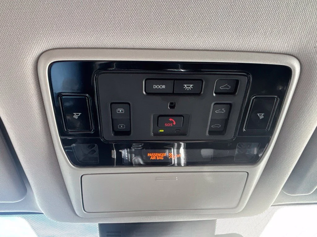 Used 2025 Black Toyota XLE image 18