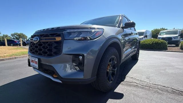 2026 Ford Explorer Tremor - Photo 41