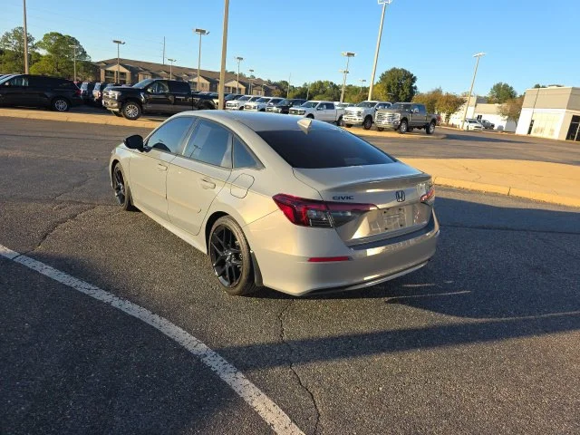 Used 2026 Gray Honda Sport image 5