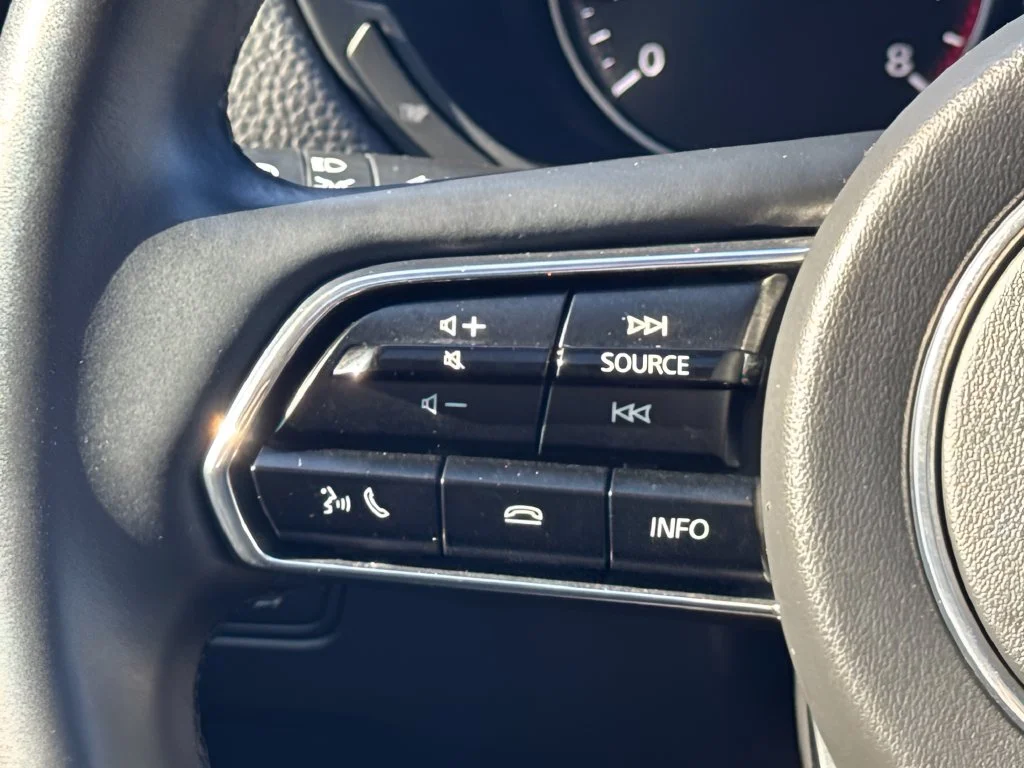 Used 2024 Silver Mazda 3.3 Turbo Preferred image 19